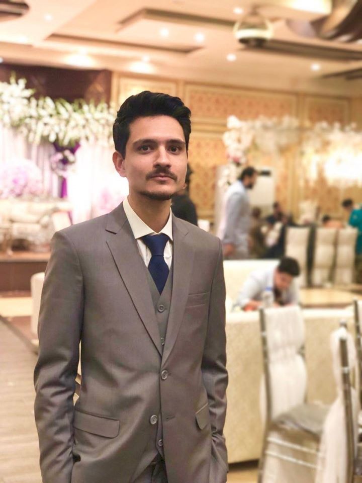 Photo of Usman, CTO at Enrichverx AI Data Enrichment